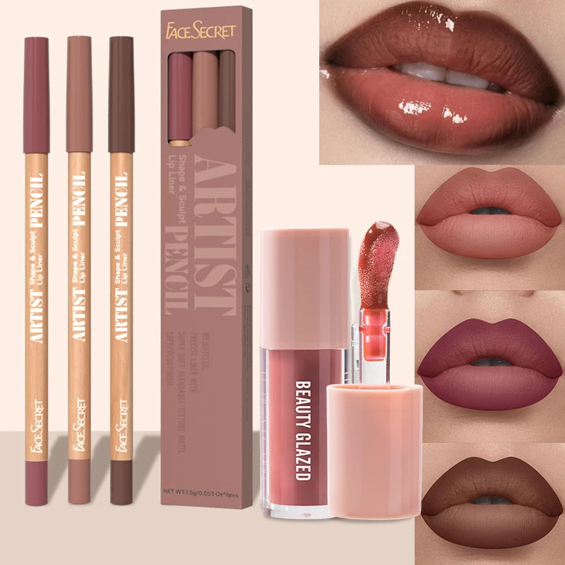 Moisturizing Fresh Lightweight Plumping Lip Gloss