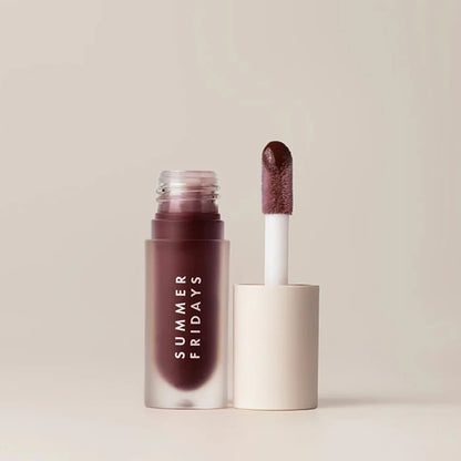 Summer Friday's Lip Balm Moisturizing