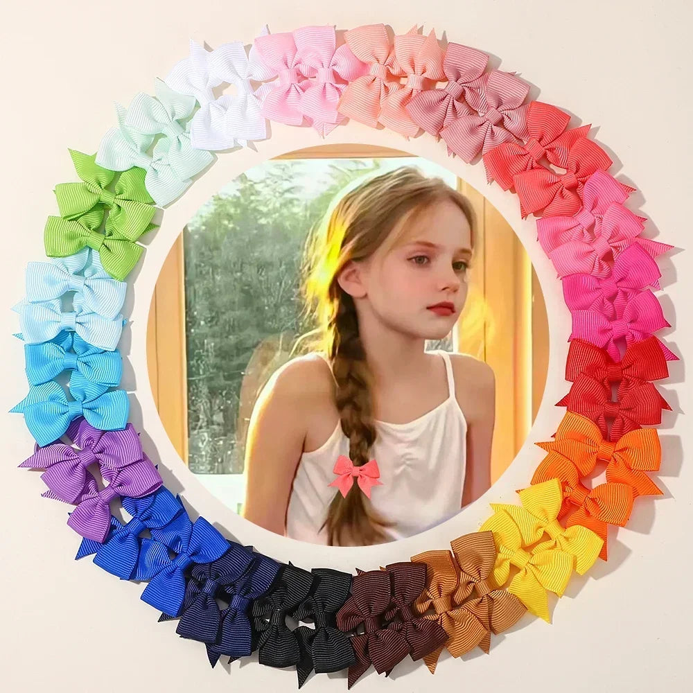 BABY BOWS 20/30/40PCS