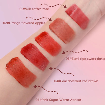 Lip Gloss Long-lasting Moisturizing Waterproof