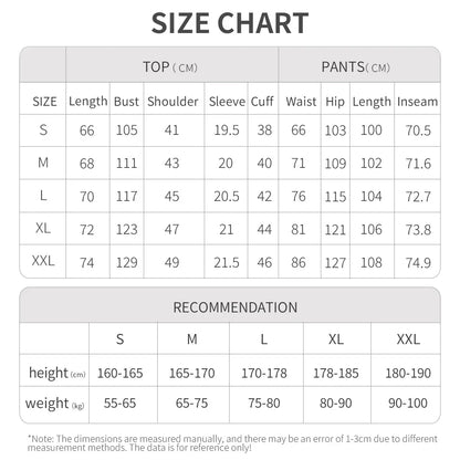 Medical Scrubs Short Sleeved Top+pants