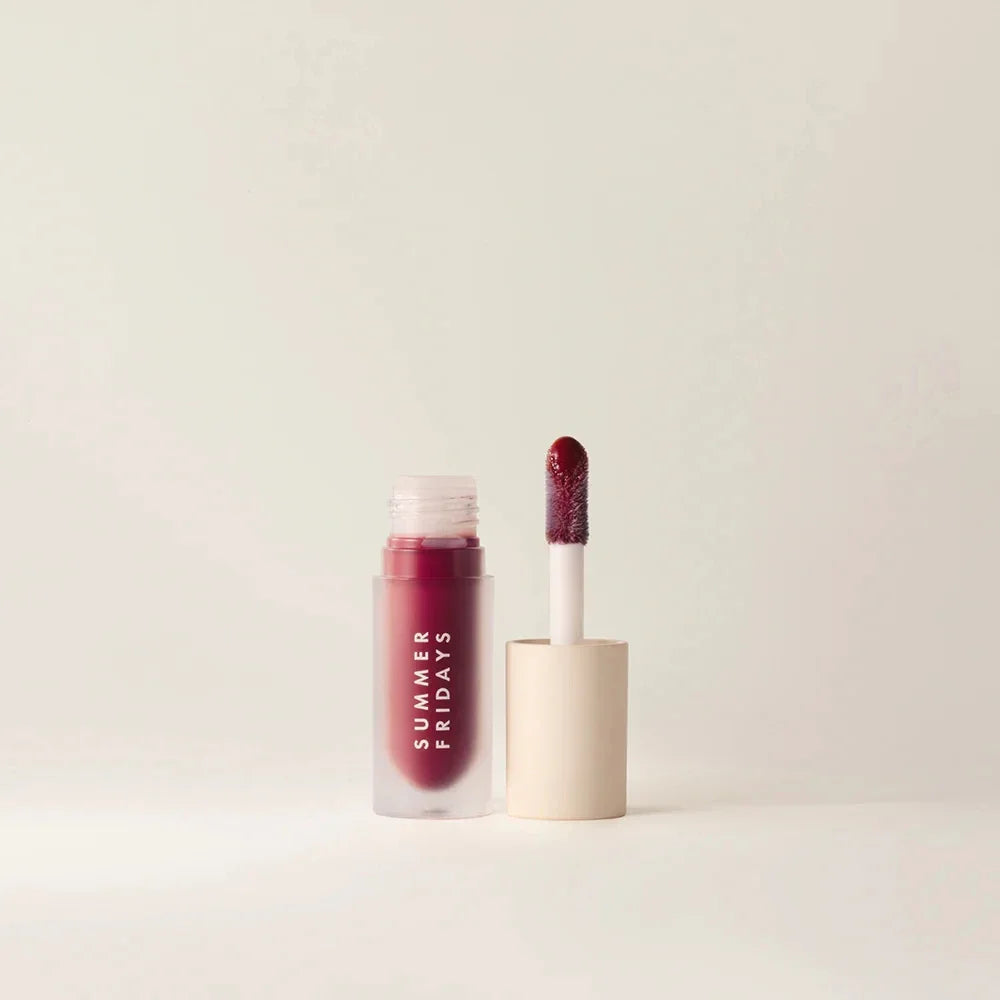 Summer Friday's Lip Balm Moisturizing