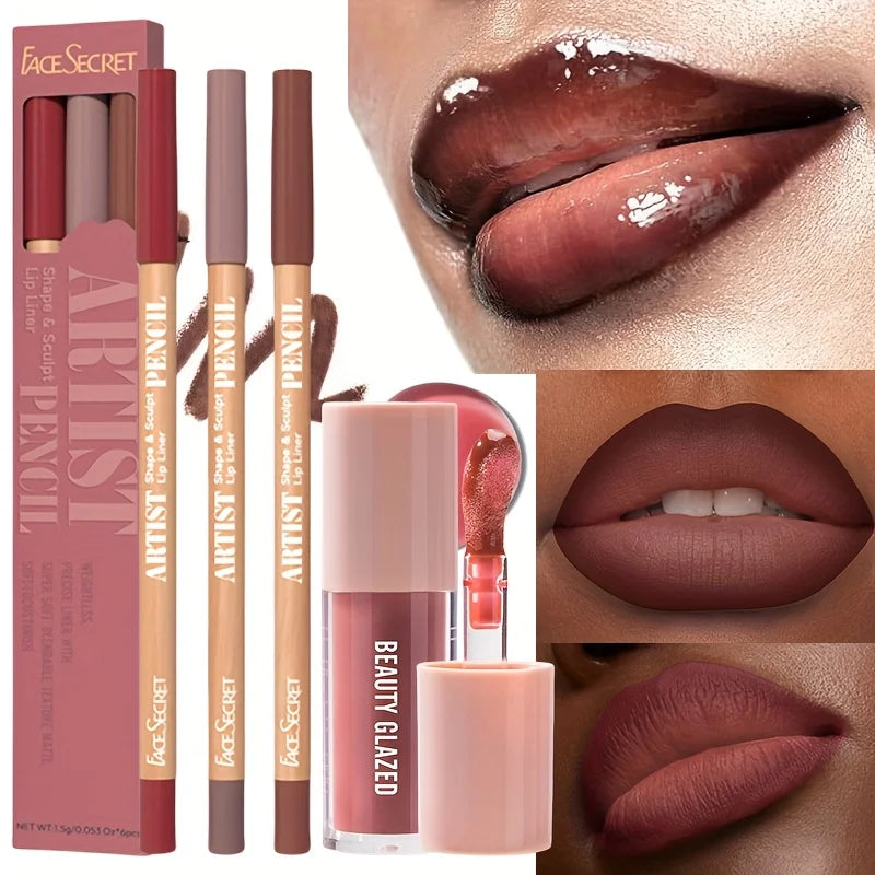 Moisturizing Fresh Lightweight Plumping Lip Gloss