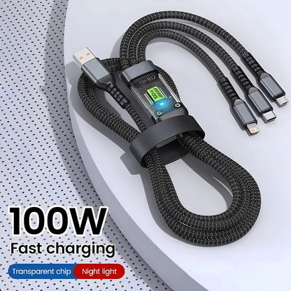 100W Fast Charging