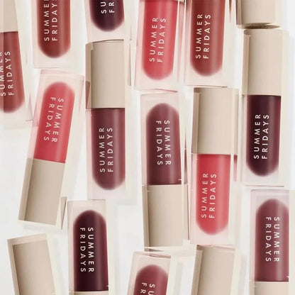 Summer Friday's Lip Balm Moisturizing