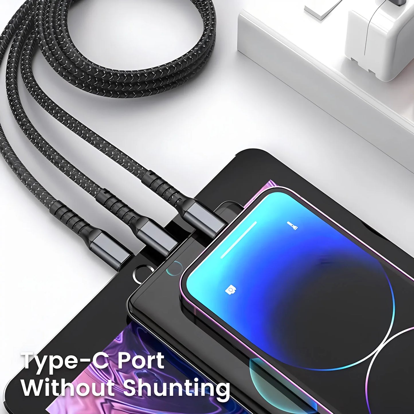 100W Fast Charging