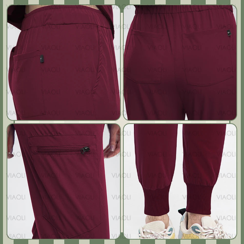Clinical Surgical Uniforms Medical Scrubs