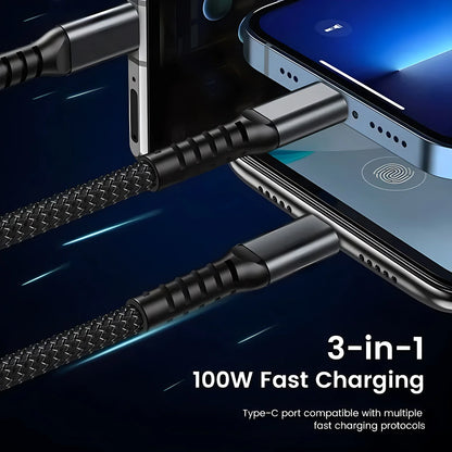 100W Fast Charging
