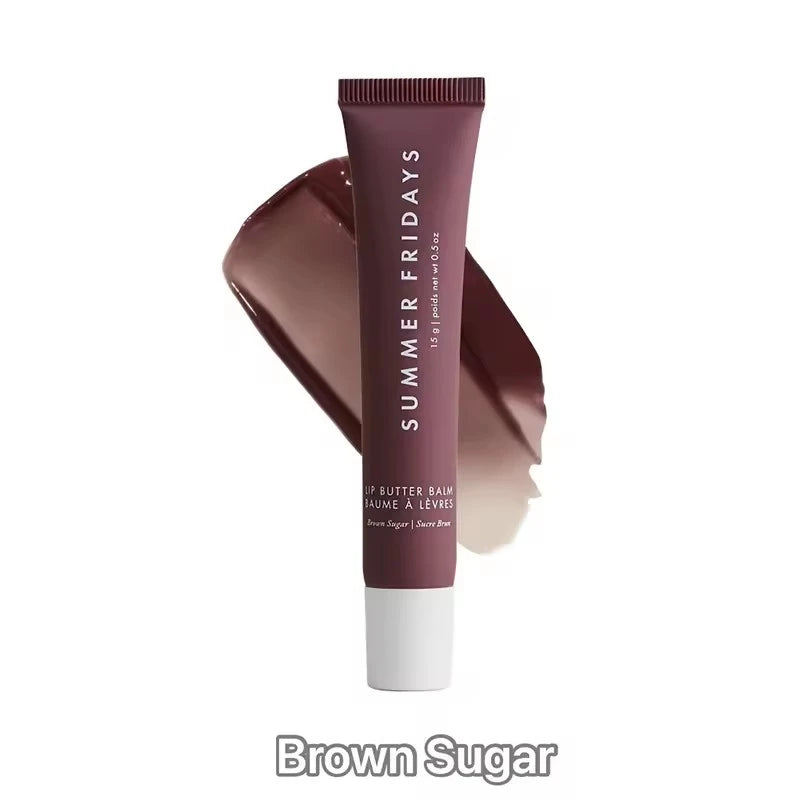 Summer Friday's Lip Balm Moisturizing