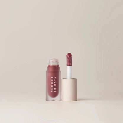 Summer Friday's Lip Balm Moisturizing