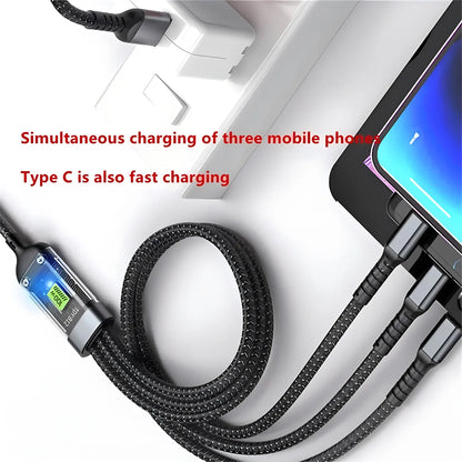 100W Fast Charging