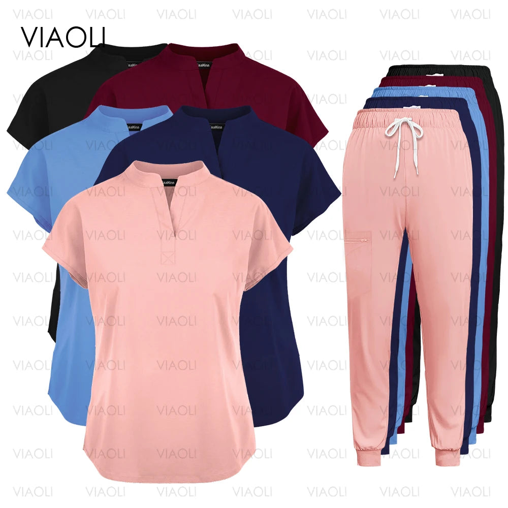 Clinical Surgical Uniforms Medical Scrubs