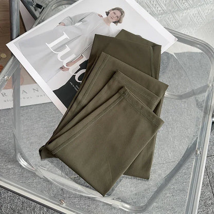 Women Gym Yoga Pants High Waist Naked