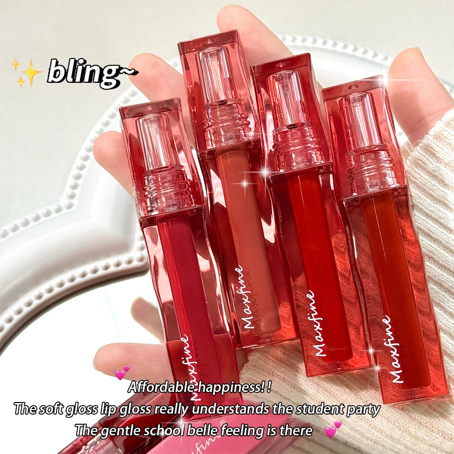 Lip Gloss Long-lasting Moisturizing Waterproof