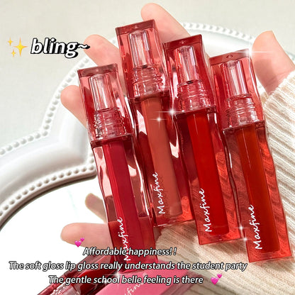 Lip Gloss Long-lasting Moisturizing Waterproof