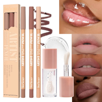 Moisturizing Fresh Lightweight Plumping Lip Gloss