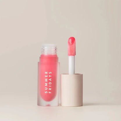 Summer Friday's Lip Balm Moisturizing