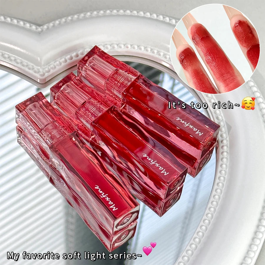 Lip Gloss Long-lasting Moisturizing Waterproof