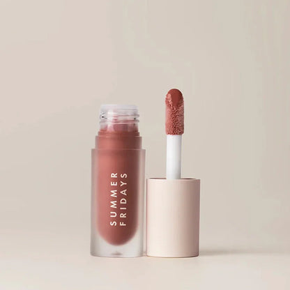 Summer Friday's Lip Balm Moisturizing