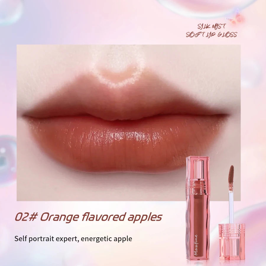 Lip Gloss Long-lasting Moisturizing Waterproof