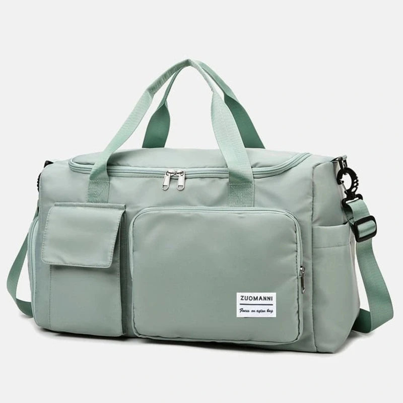 UNIXINU Carry On Travel Bag Large Capacity
